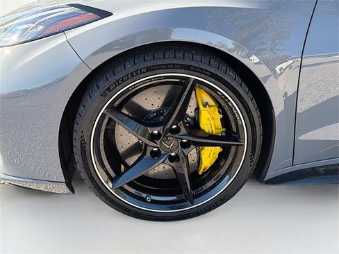 Used 2025 Chevrolet Corvette E-Ray w/ Stealth Interior Trim Package image 37