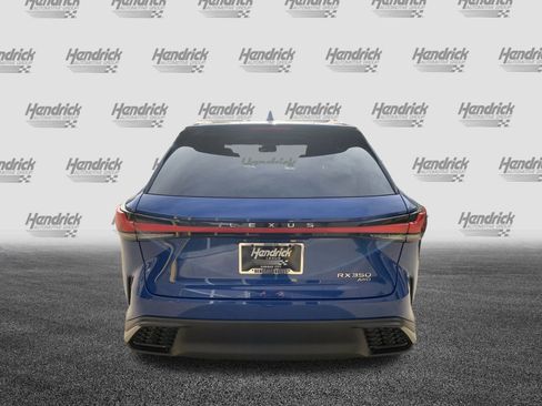 Certified 2024 Lexus RX 350 F Sport w/ Technology Package image 8