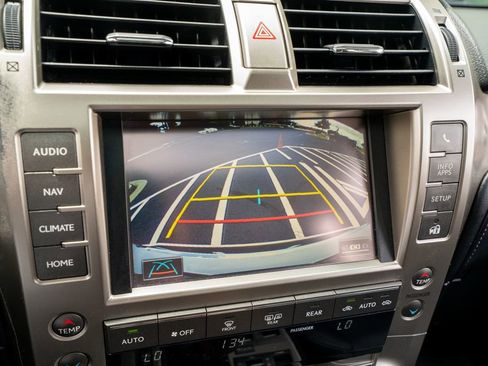 Used 2018 Lexus GX 460 Luxury AWD/4WD image 38