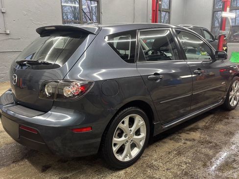 Used 2008 MAZDA MAZDA3 s Grand Touring image 5