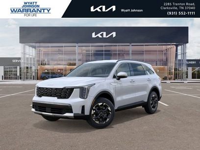 New 2026 Kia Sorento S