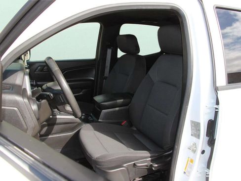 Used 2024 Chevrolet Colorado Trail Boss AWD/4WD image 14