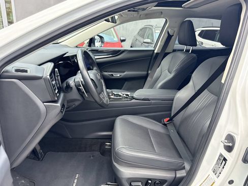 Used 2024 Lexus NX 350 AWD w/ Cold Area Package image 19