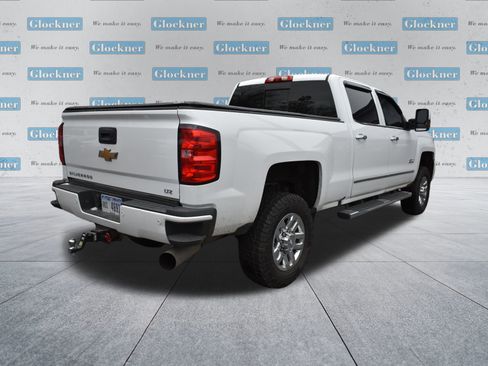 Used 2019 Chevrolet Silverado 3500 LTZ image 7