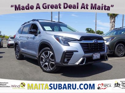 Certified 2024 Subaru Ascent Touring