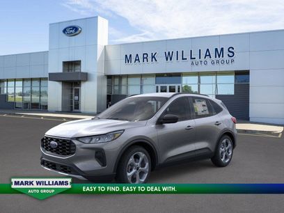 New 2026 Ford Escape ST-Line w/ Cold Weather Package