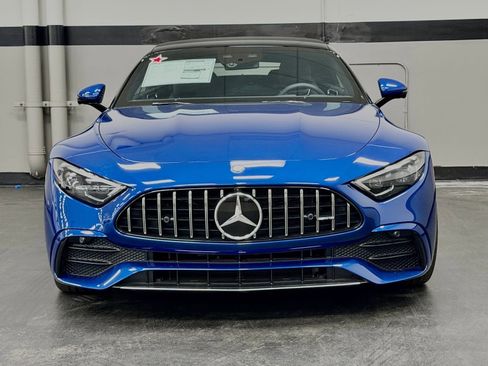 Used 2024 Mercedes-Benz SL 43 AMG image 6