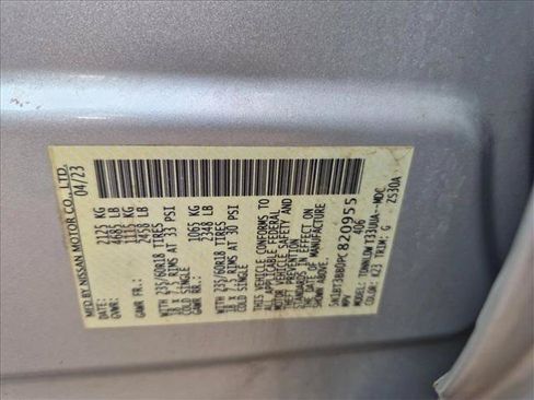 Used 2023 Nissan Rogue SV AWD/4WD image 25
