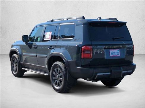 Certified 2025 Toyota Land Cruiser w/ Premium Package image 8