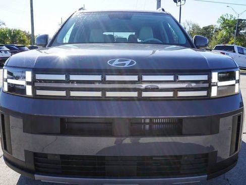 New 2026 Hyundai Santa Fe SEL image 12