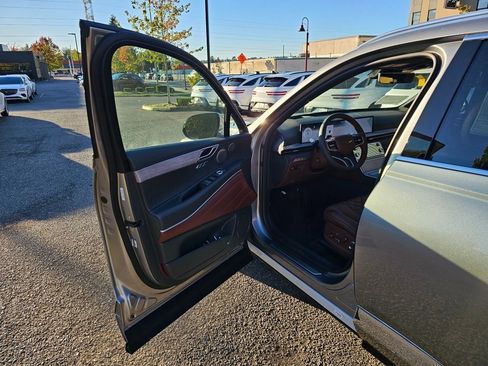 New 2026 Genesis GV80 3.5T Prestige image 20