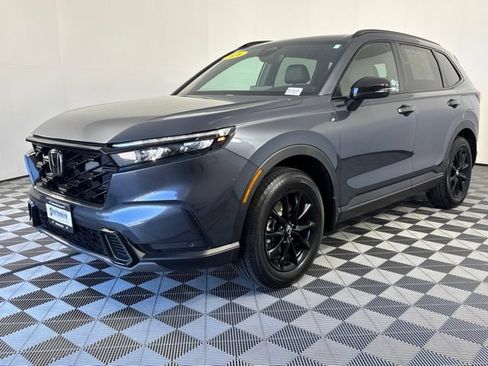 Used 2026 Honda CR-V Sport-L image 2
