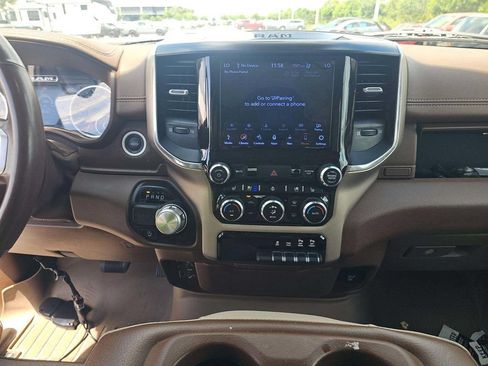 Used 2021 RAM 1500 Laramie RWD image 3