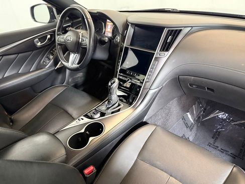 Used 2023 INFINITI Q50 Sensory AWD/4WD image 23
