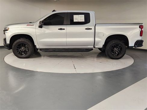 Used 2019 Chevrolet Silverado 1500 LT Trail Boss image 5