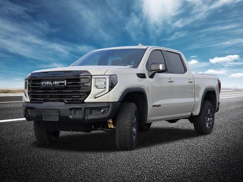 New 2026 GMC Sierra 1500 AT4X w/ LPO, Black Badging Package AWD/4WD image 21