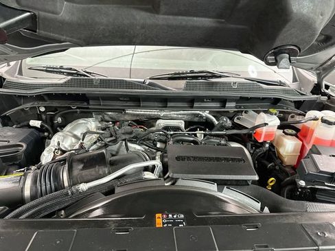 Used 2025 Chevrolet Silverado 3500 LTZ w/ LTZ Plus Package AWD/4WD image 32