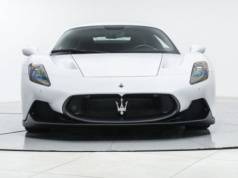 Certified 2022 Maserati MC20 Coupe RWD image 9