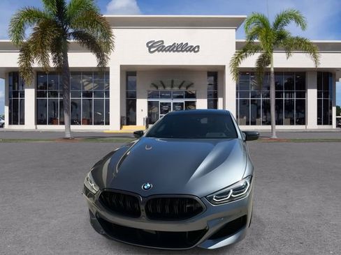 Used 2022 BMW M850i Gran Coupe xDrive image 4