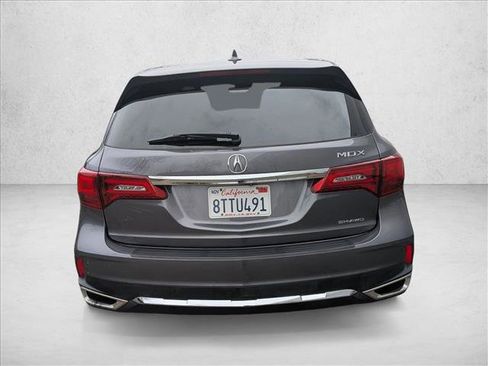 Used 2020 Acura MDX SH-AWD image 7