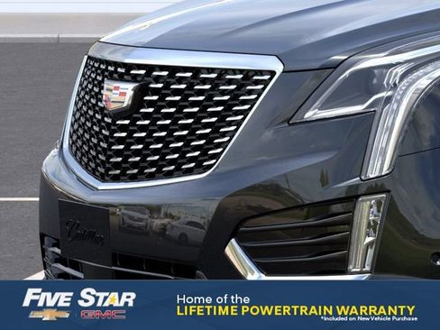 New 2026 Cadillac XT5 Premium Luxury w/ Driver Assist Package image 14