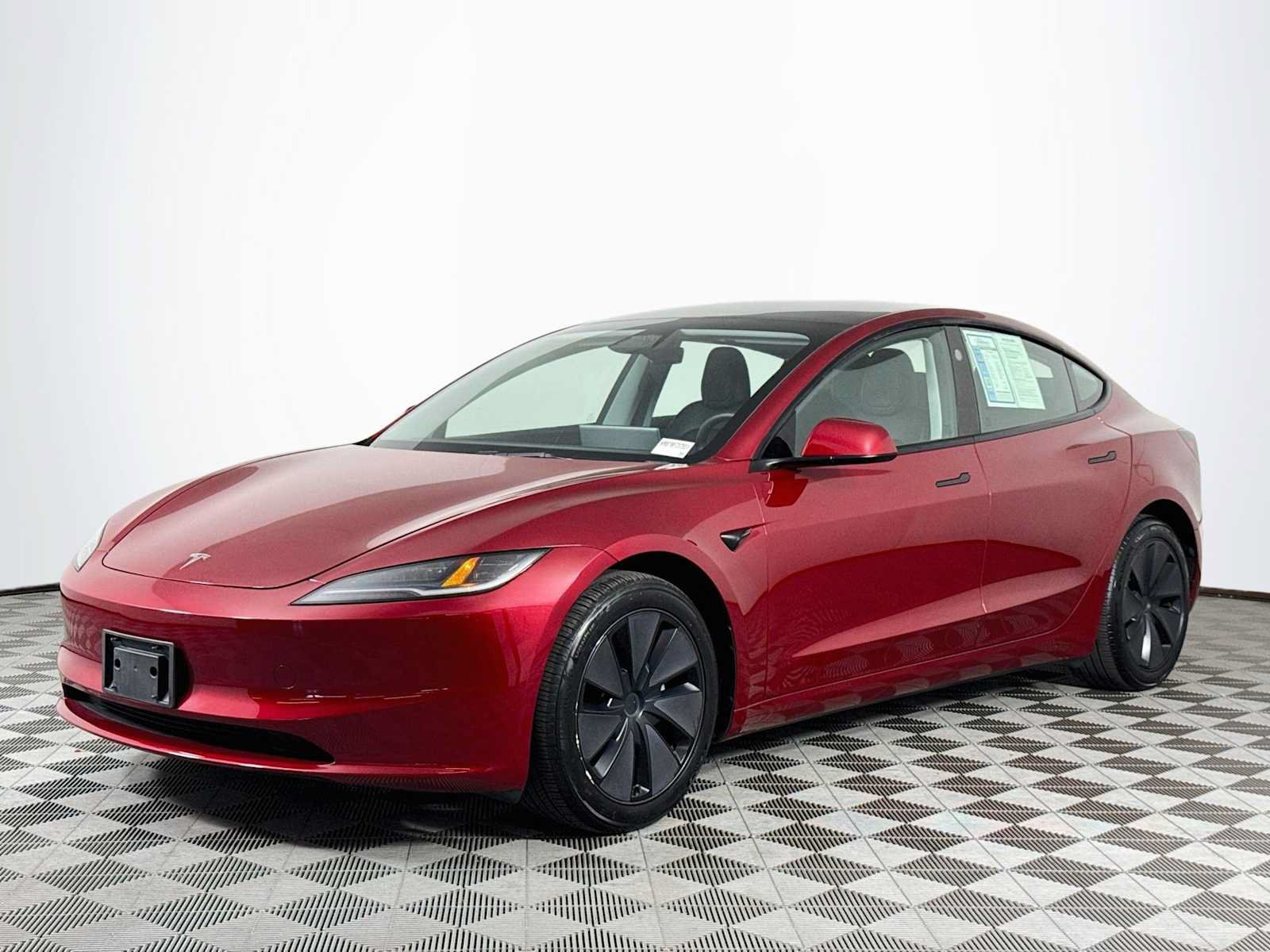 Used 2024 Tesla Model 3 Standard Range RWD image 30