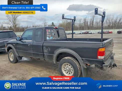 Used 1999 Ford Ranger XLT image 3