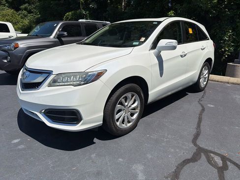 Used 2016 Acura RDX AWD w/ Technology Package image 2