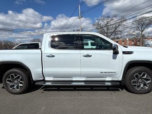 New 2026 GMC Sierra 1500 SLT w/ SLT Premium Plus Package AWD/4WD image 8