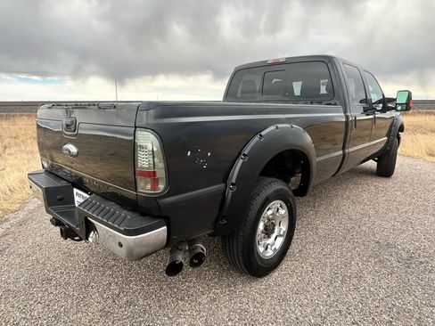 Used 2013 Ford F350 Lariat w/ Lariat Ultimate Pkg AWD/4WD image 5