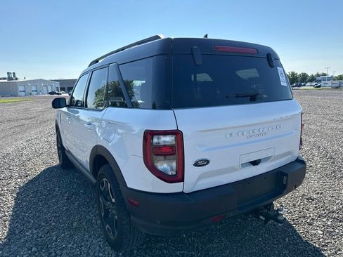 Used 2021 Ford Bronco Sport Outer Banks w/ Outer Banks Package (96D) AWD/4WD image 7