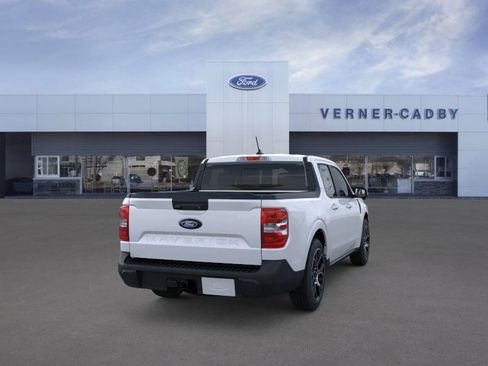 New 2025 Ford Maverick Lariat w/ 4K Tow Package image 8