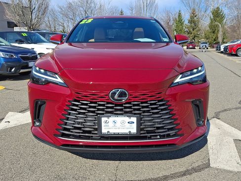 Used 2023 Lexus RX 350 Premium w/ Accessory Package image 2