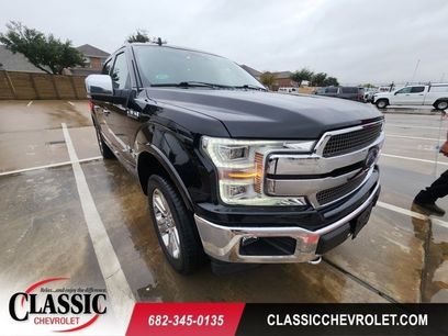 Used 2018 Ford F150 King Ranch w/ Equipment Group 601A Luxury