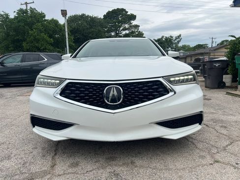 Used 2018 Acura TLX FWD image 3
