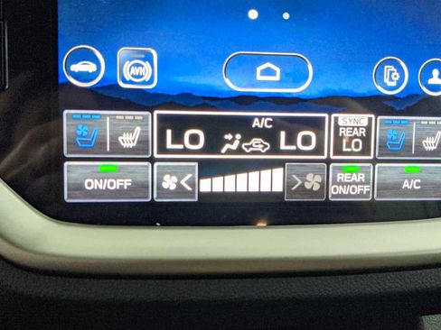 New 2025 Subaru Ascent Touring image 37