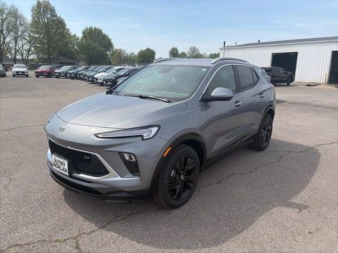 New 2026 Buick Encore GX Sport Touring FWD image 2