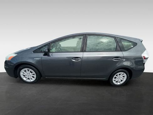 Used 2012 Toyota Prius V Three FWD image 3