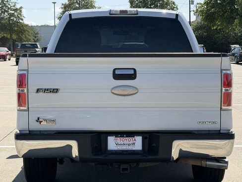 Used 2011 Ford F150 XLT w/ XLT Chrome Pkg RWD image 5