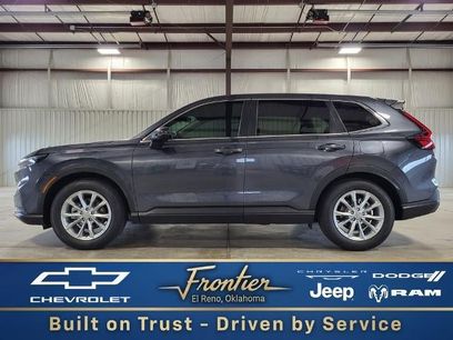 Used 2025 Honda CR-V EX-L