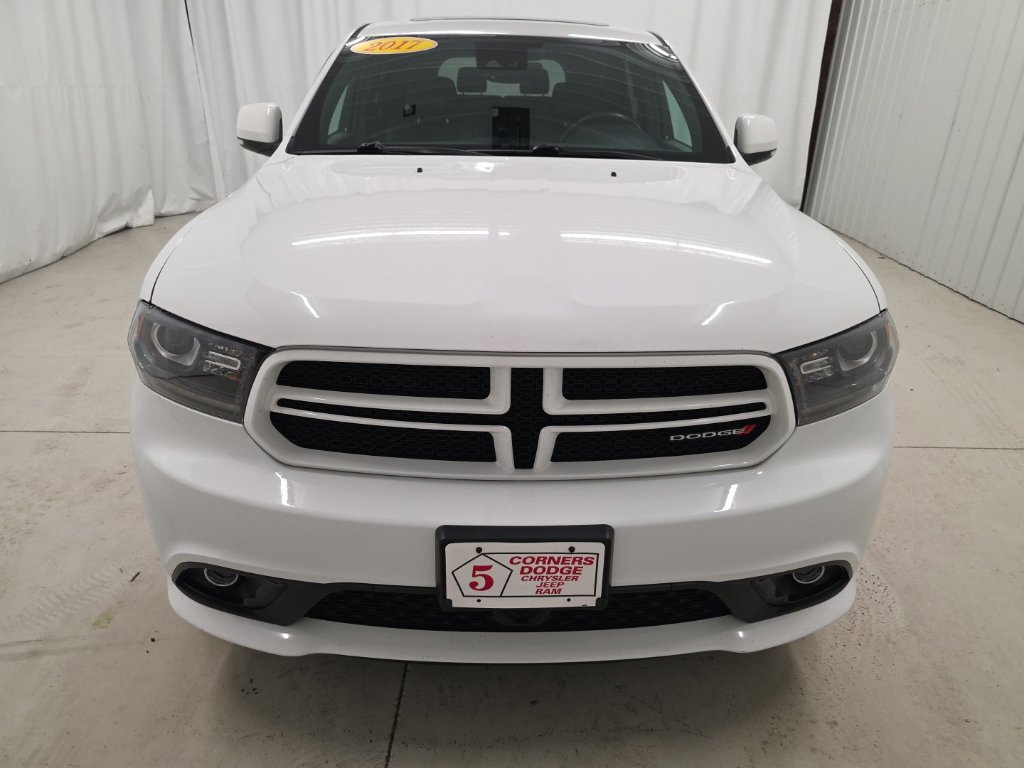 Used 2017 Dodge Durango R/T w/ Technology Group AWD/4WD image 8