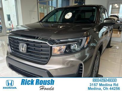Used 2021 Honda Ridgeline RTL