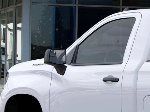 New 2026 Chevrolet Silverado 1500 W/T RWD image 12