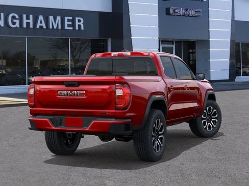 New 2026 GMC Canyon AT4 w/ Technology Plus Package AWD/4WD image 4