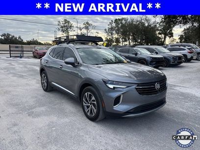 Used 2021 Buick Envision Essence