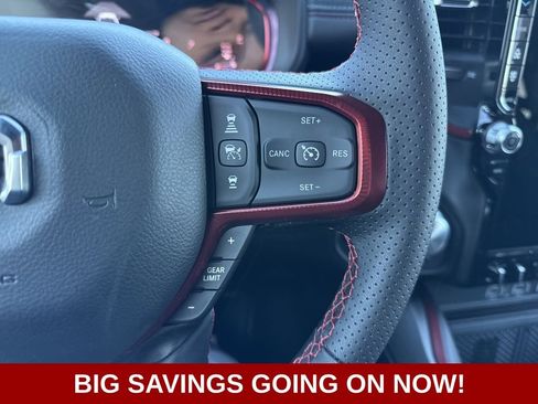 New 2026 RAM 1500 Rebel w/ Rebel Level 2 Equipment Group image 25