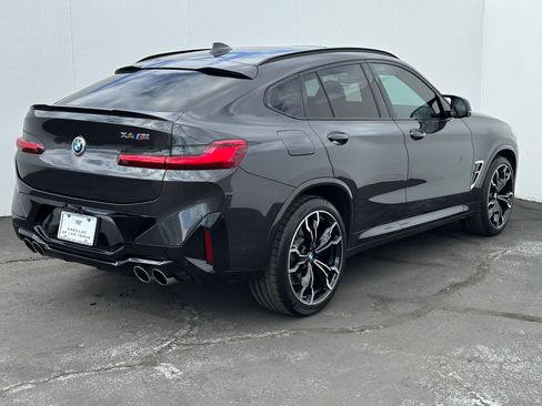 Used 2024 BMW X4 M w/ Executive Package image 8