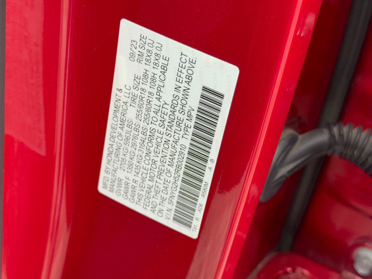 Used 2024 Honda Pilot EX-L image 32