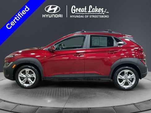Certified 2023 Hyundai Kona SEL AWD/4WD image 3