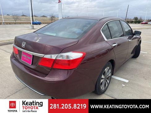 Used 2013 Honda Accord LX image 7